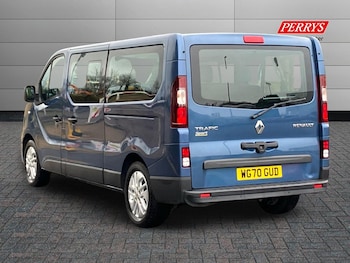 Used Renault Trafic 2020 for sale - 76735965: Photo