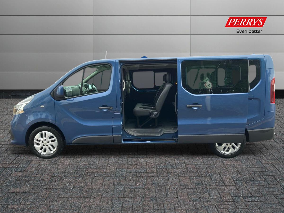 Used Renault Trafic 2020 for sale - 76735965: Photo 3