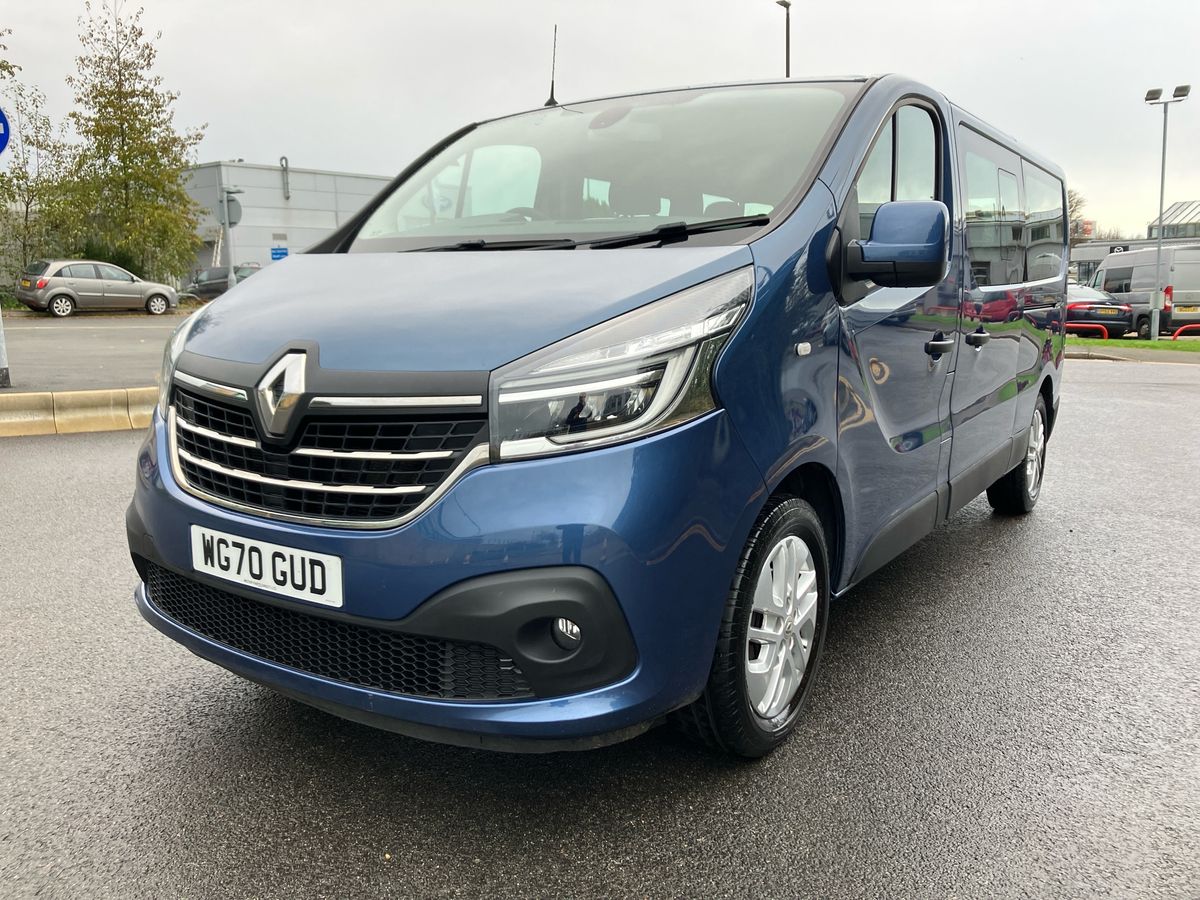 Used Renault Trafic 2020 for sale - 76735965: Photo 31