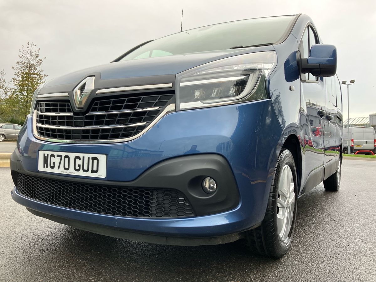 Used Renault Trafic 2020 for sale - 76735965: Photo 34