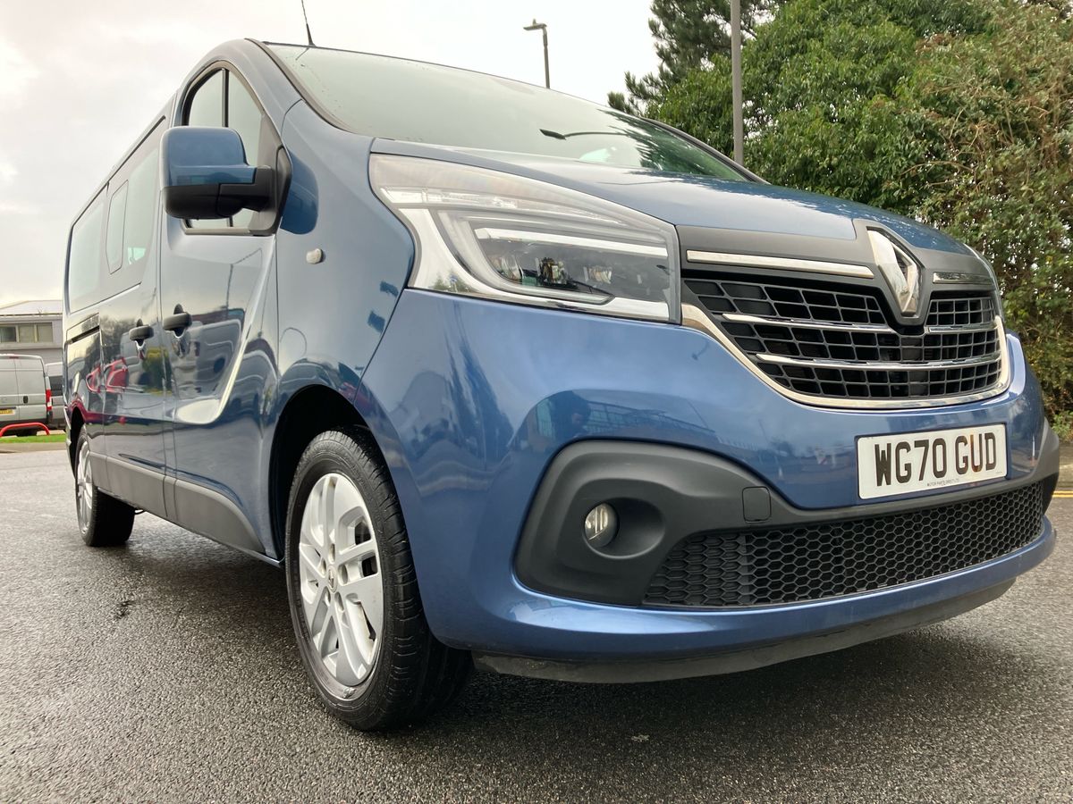 Used Renault Trafic 2020 for sale - 76735965: Photo 35