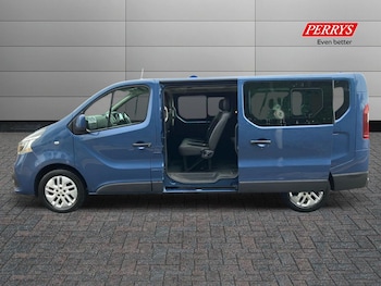 Used Renault Trafic 2020 for sale - 76735965: Photo