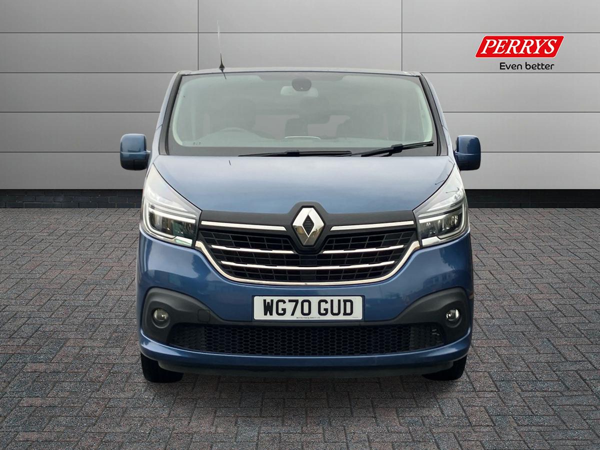 Used Renault Trafic 2020 for sale - 76735965: Photo 4