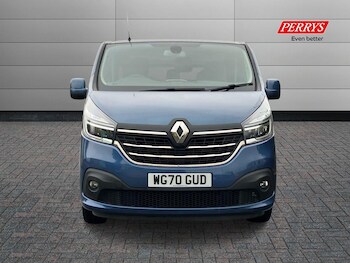 Used Renault Trafic 2020 for sale - 76735965: Photo