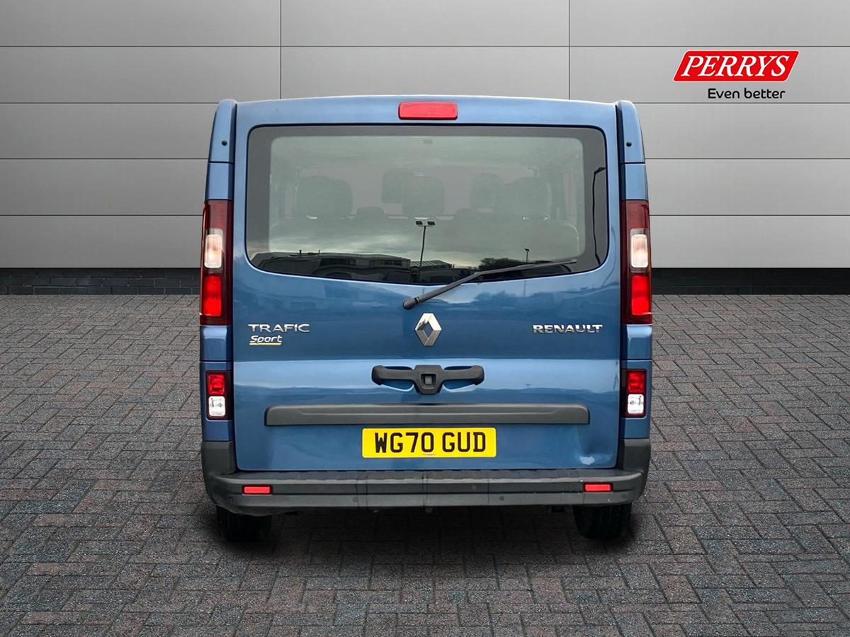 Used Renault Trafic 2020 for sale - 76735965: Photo 6