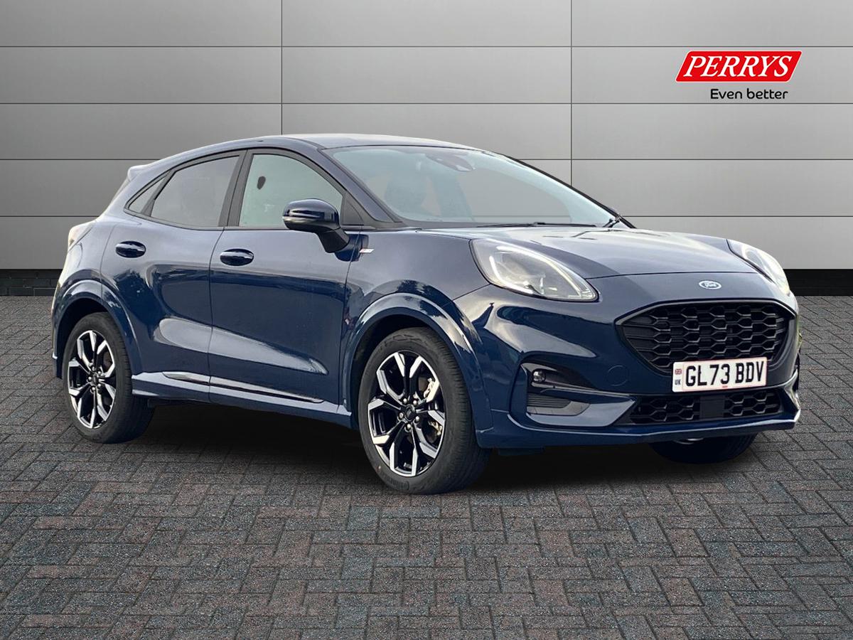 Used Ford Puma 2024 for sale - 76391980: Photo 1