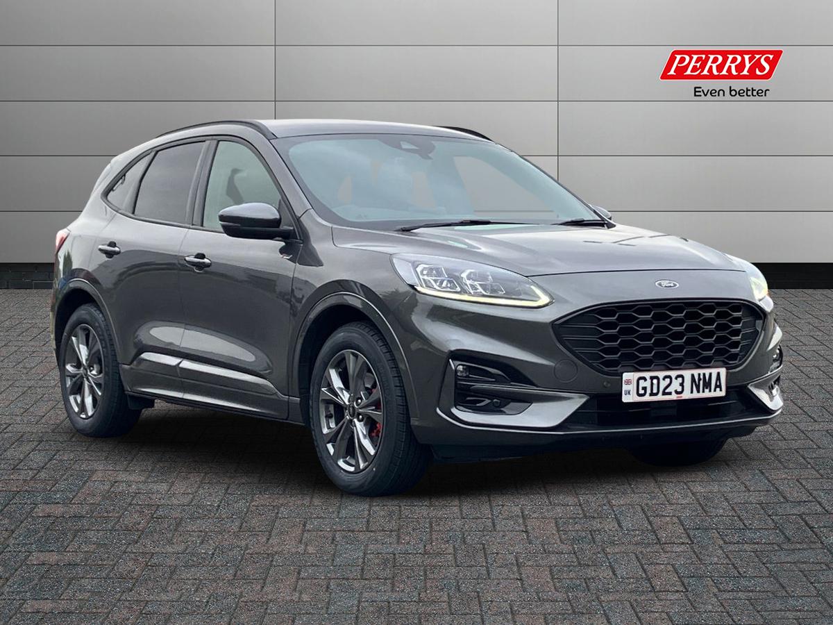 Used Ford Kuga 2023 for sale - 76035265: Photo 1
