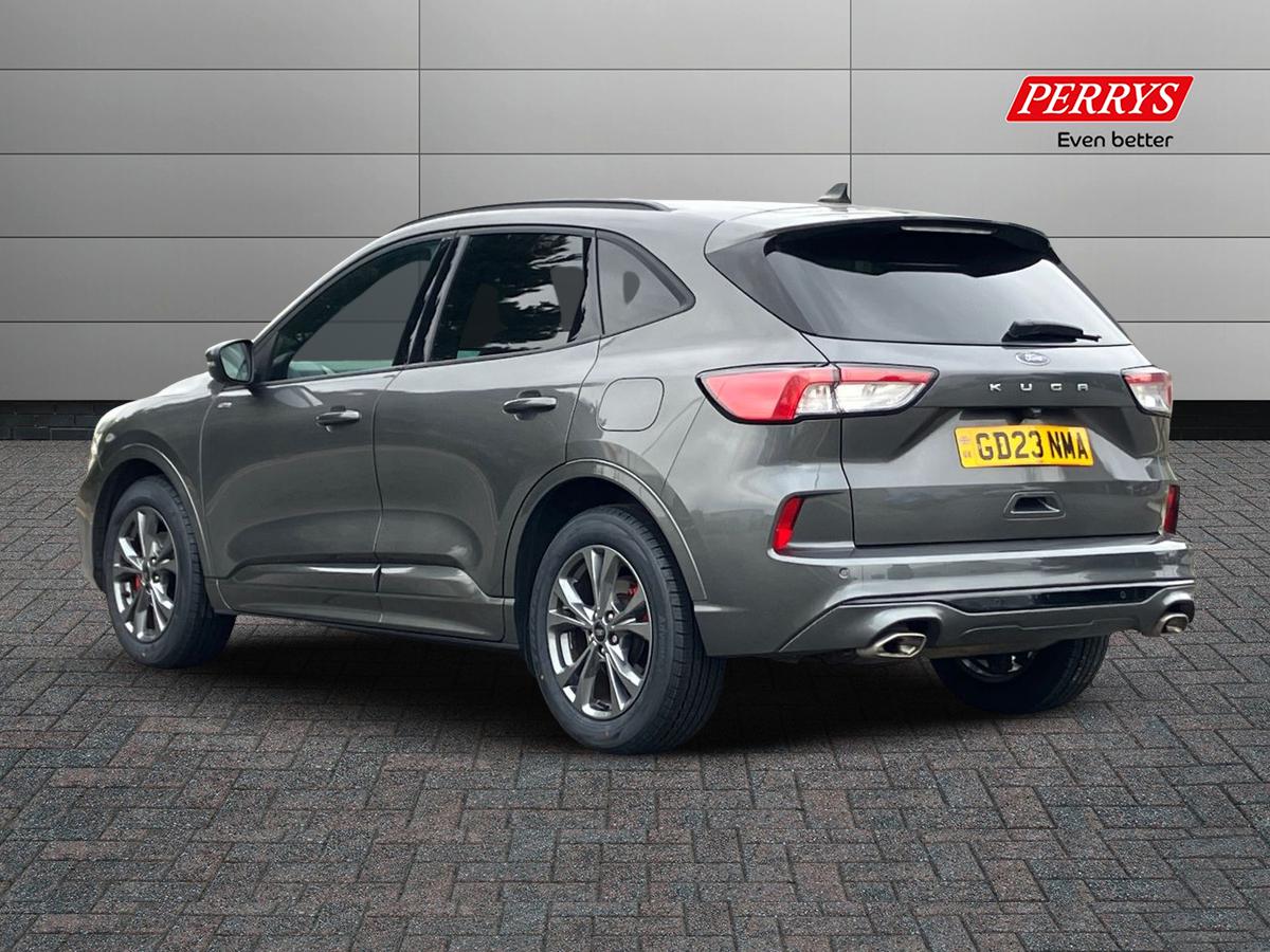 Used Ford Kuga 2023 for sale - 76035265: Photo 2