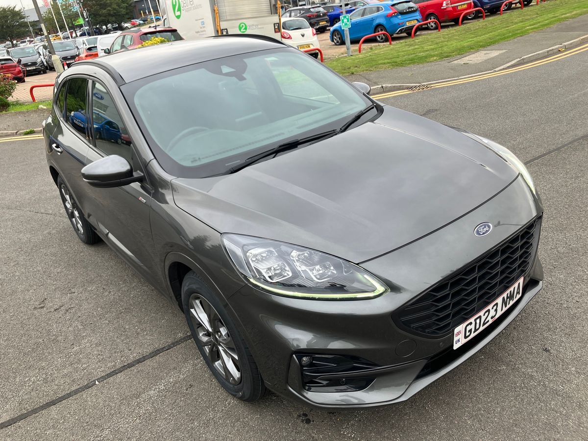 Used Ford Kuga 2023 for sale - 76035265: Photo 25
