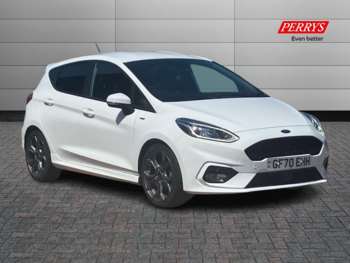 2020 - 1.0 EcoBoost 95 ST-Line Edition 5dr