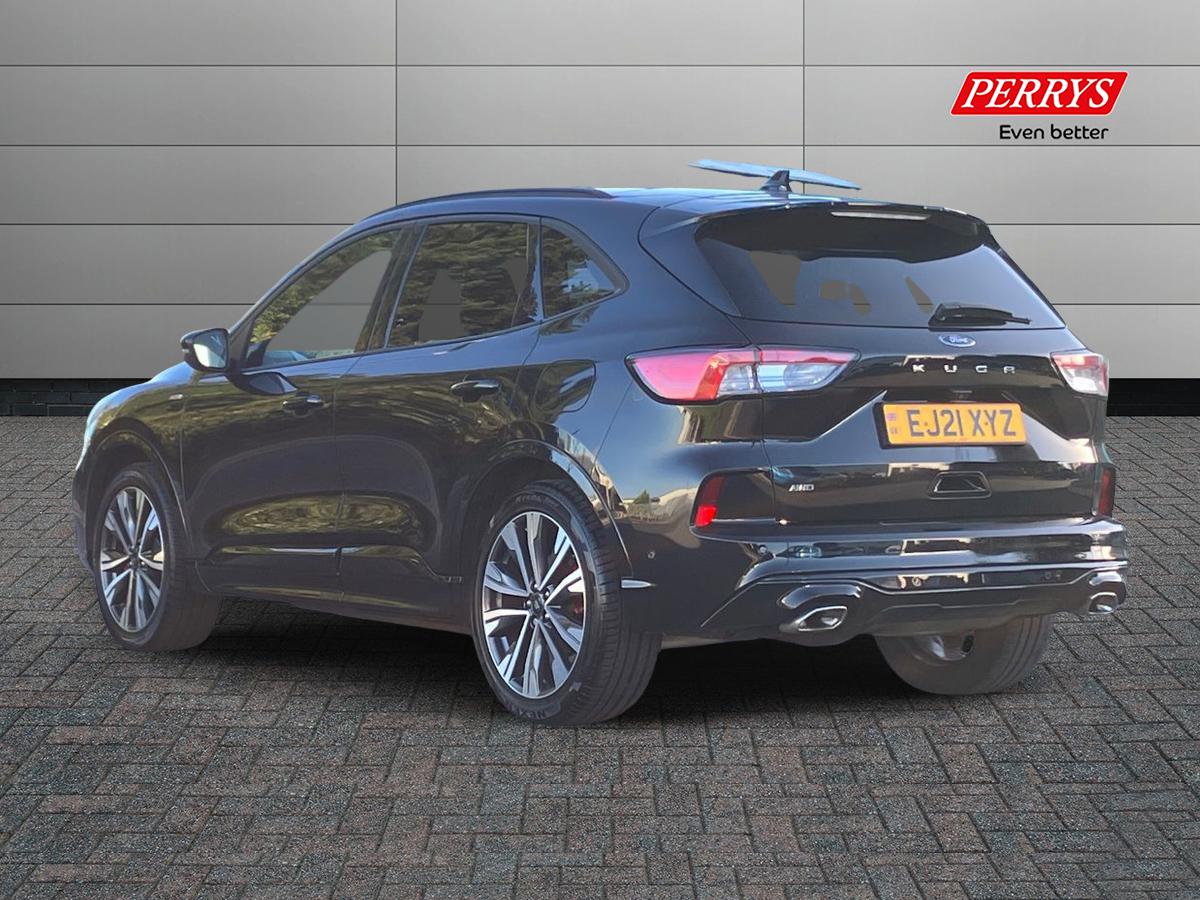 Used Ford Kuga 2021 for sale - 76158103: Photo 2