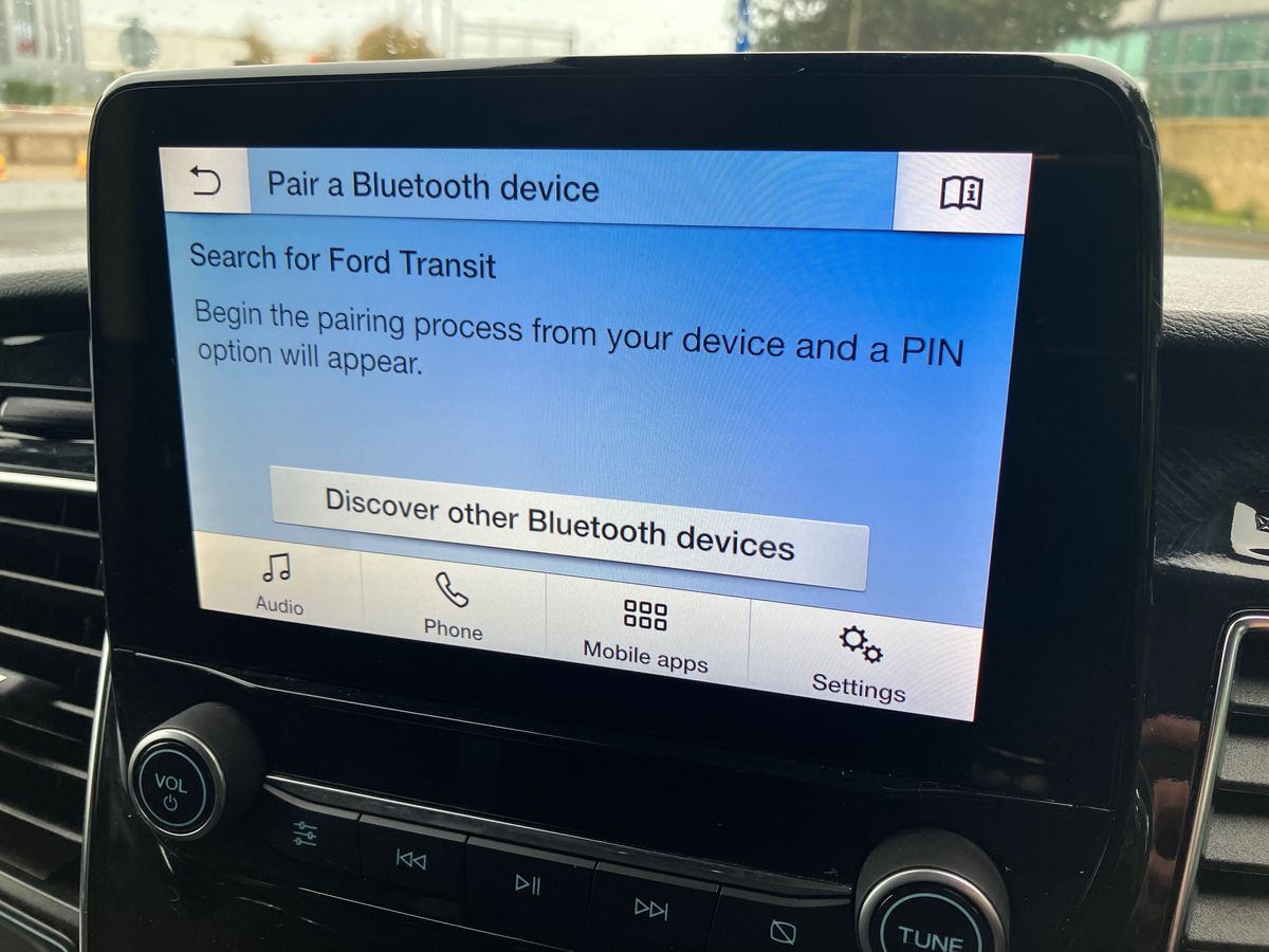 Used Ford Transit Custom 2020 for sale - 75898319: Photo 11