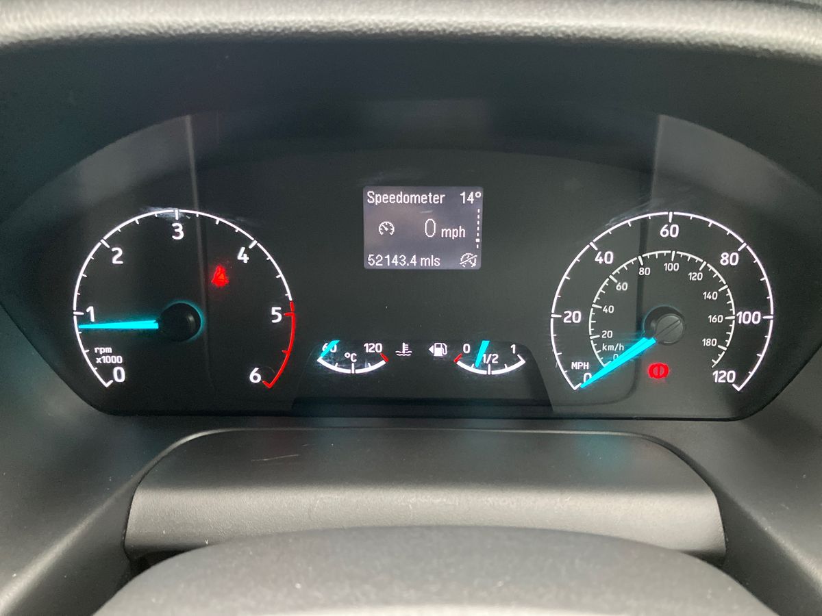 Used Ford Transit Custom 2020 for sale - 75898319: Photo 12