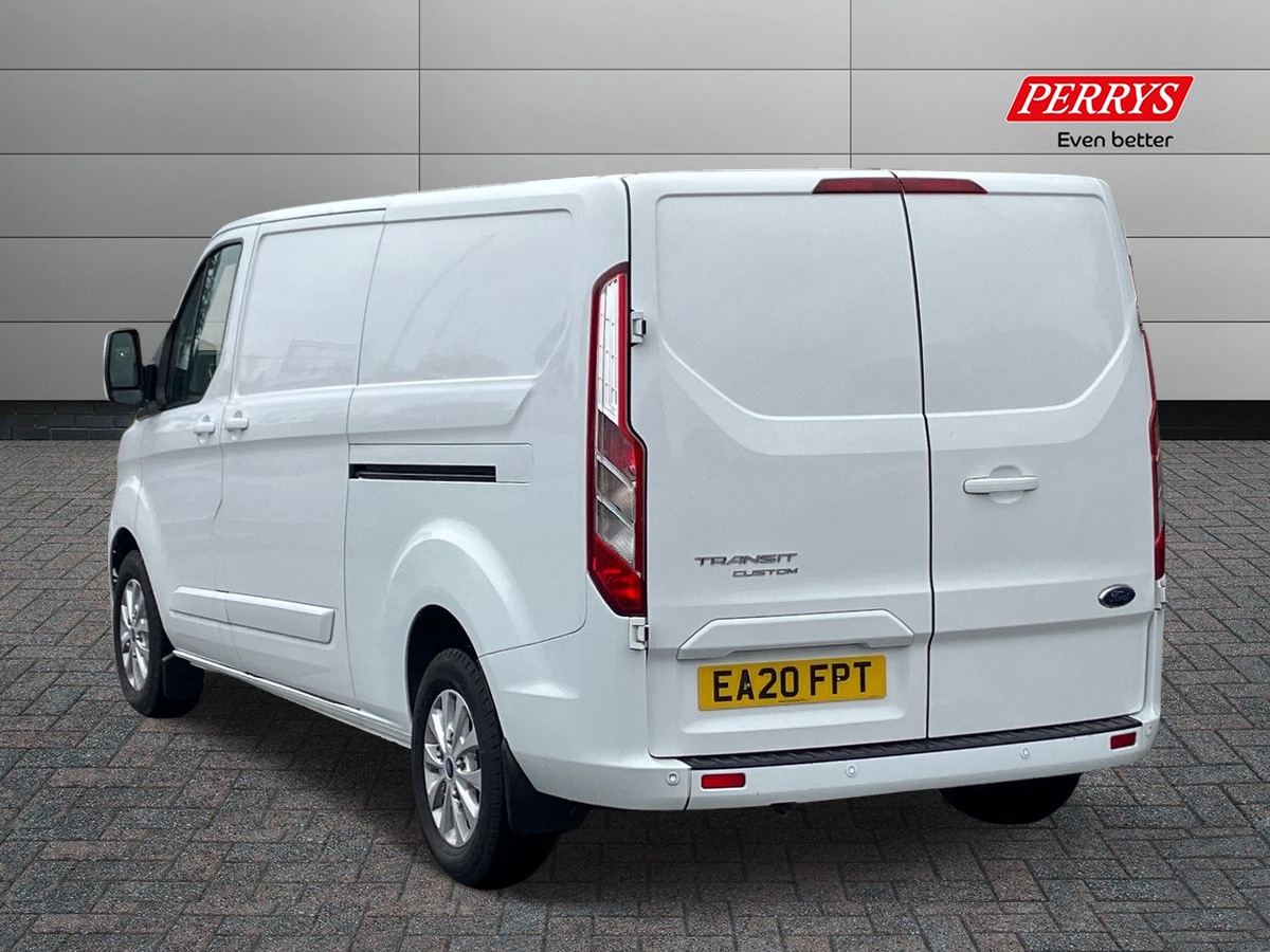 Used Ford Transit Custom 2020 for sale - 75898319: Photo 2