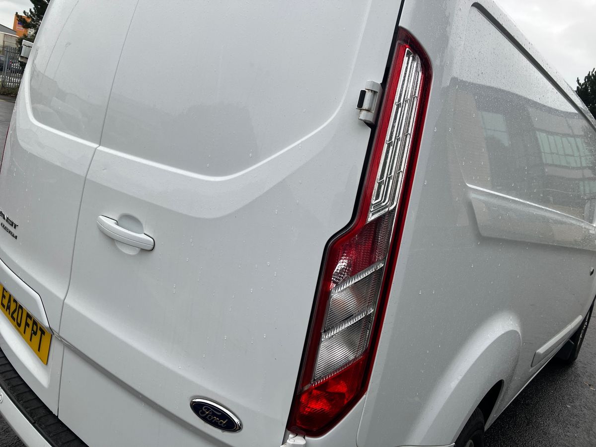 Used Ford Transit Custom 2020 for sale - 75898319: Photo 20