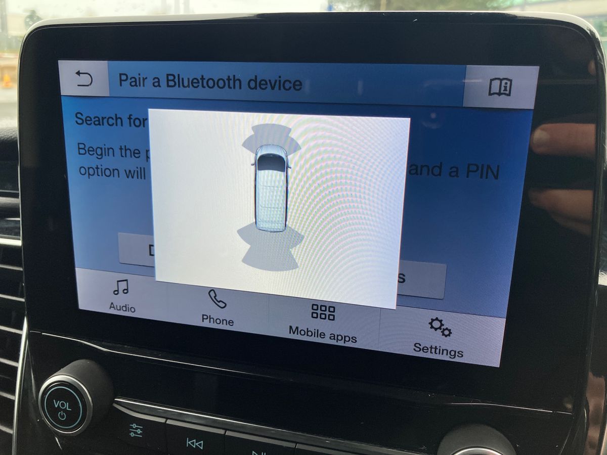 Used Ford Transit Custom 2020 for sale - 75898319: Photo 28