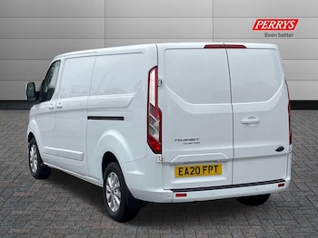 Used Ford Transit Custom 2020 for sale - 75898319: Photo