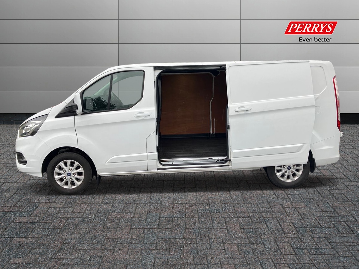 Used Ford Transit Custom 2020 for sale - 75898319: Photo 3