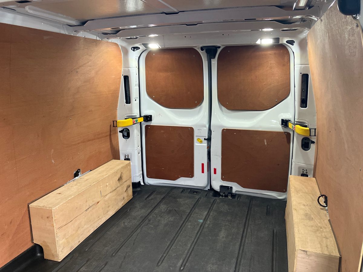 Used Ford Transit Custom 2020 for sale - 75898319: Photo 37