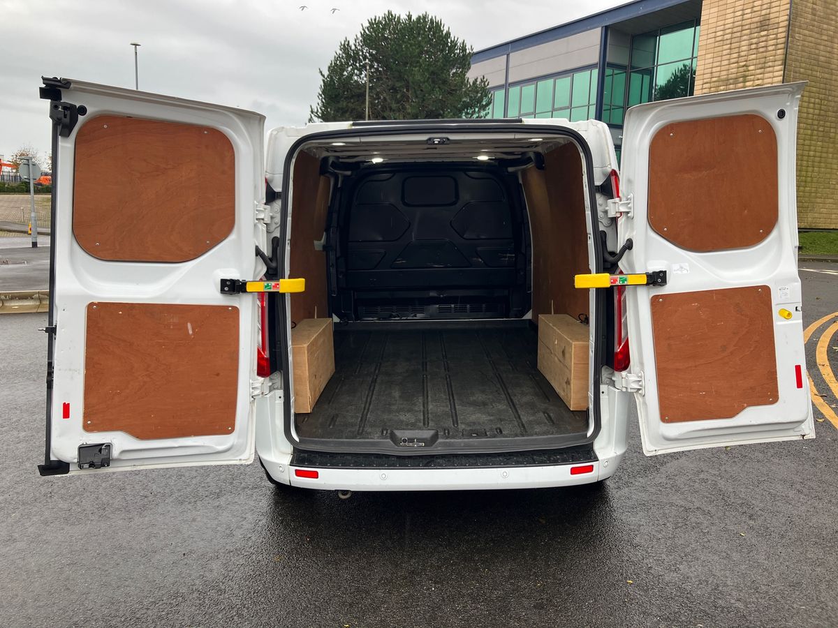 Used Ford Transit Custom 2020 for sale - 75898319: Photo 38