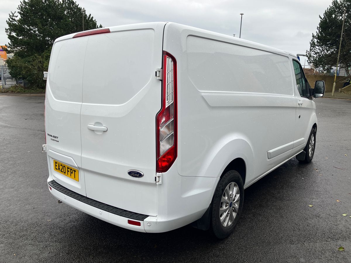 Used Ford Transit Custom 2020 for sale - 75898319: Photo 39