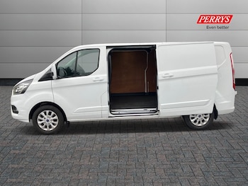 Used Ford Transit Custom 2020 for sale - 75898319: Photo