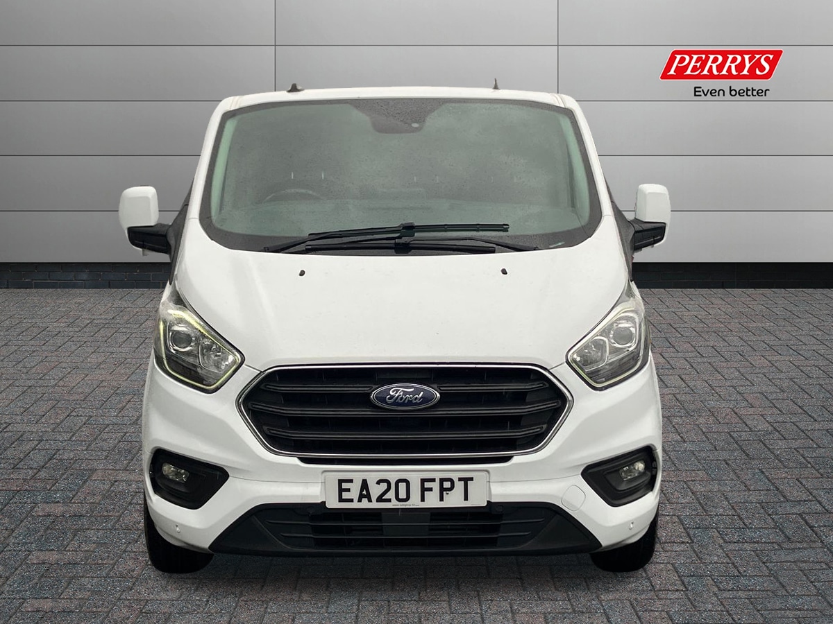 Used Ford Transit Custom 2020 for sale - 75898319: Photo 4