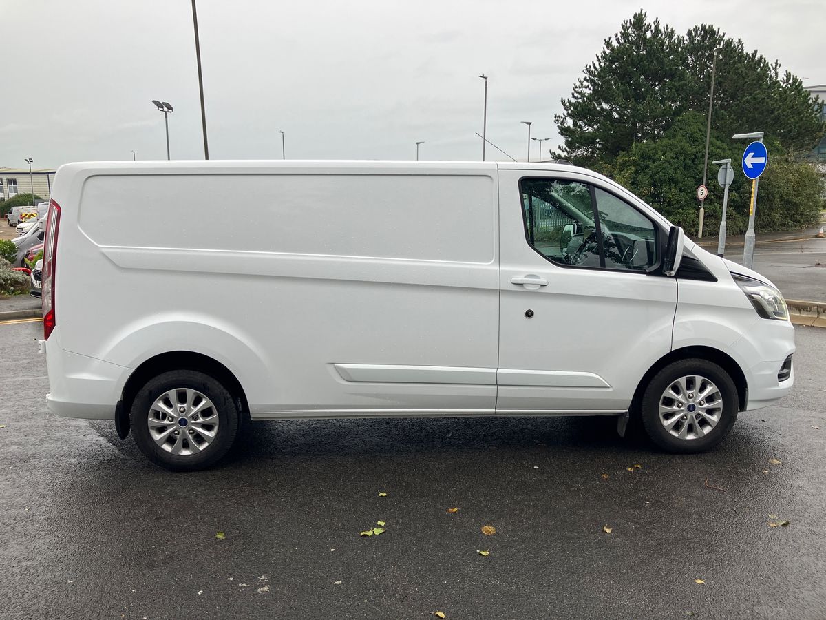 Used Ford Transit Custom 2020 for sale - 75898319: Photo 40