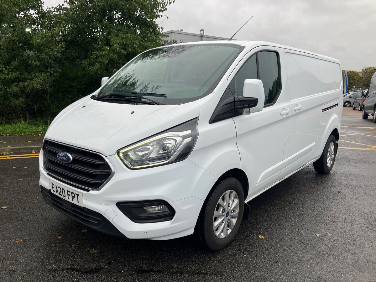 Used Ford Transit Custom 2020 for sale - 75898319: Photo 41