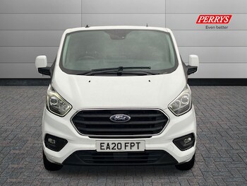 Used Ford Transit Custom 2020 for sale - 75898319: Photo
