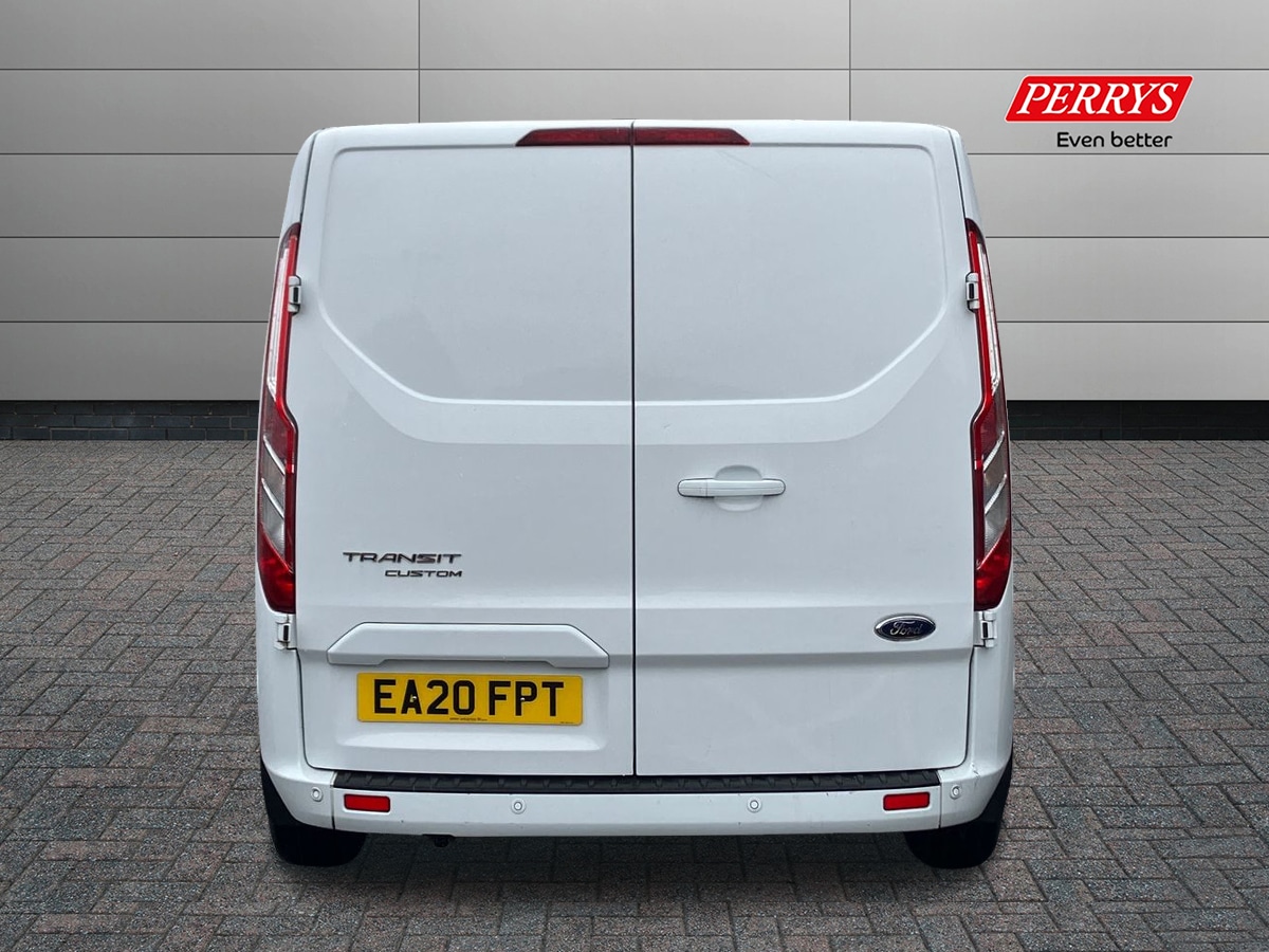 Used Ford Transit Custom 2020 for sale - 75898319: Photo 5