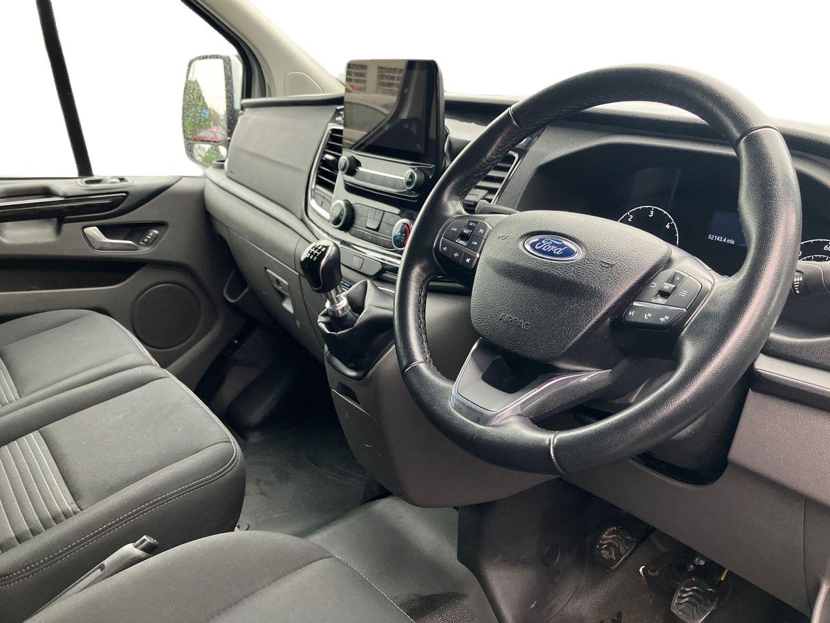 Used Ford Transit Custom 2020 for sale - 75898319: Photo 8