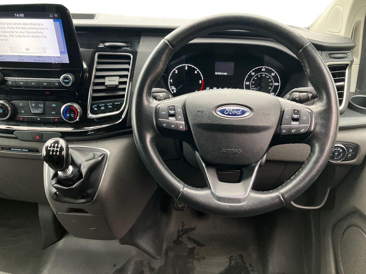 Used Ford Transit Custom 2020 for sale - 75898319: Photo 9