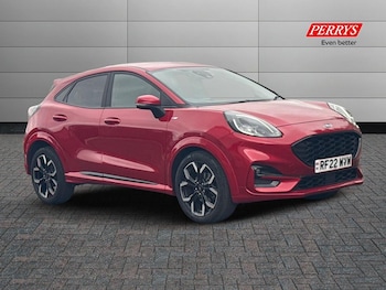 Ford - Puma