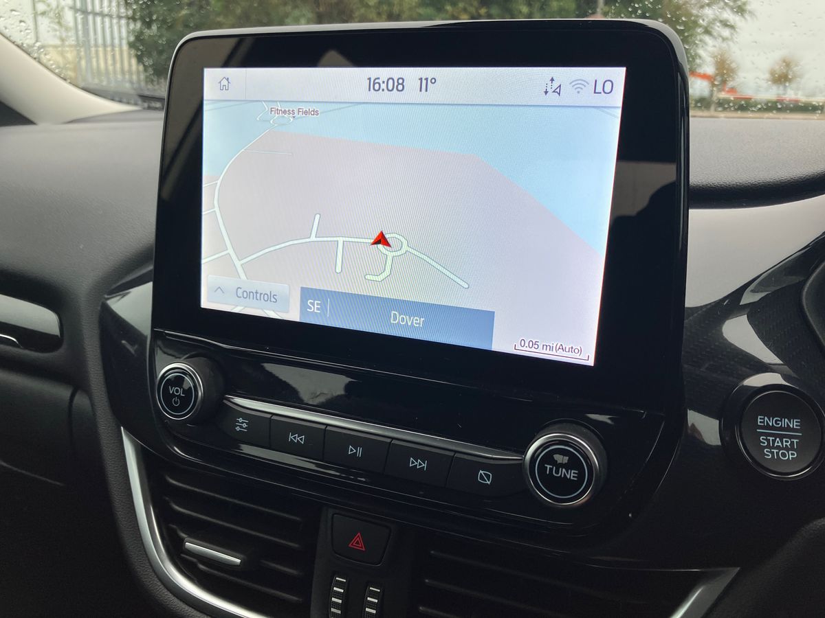 Used Ford Puma 2022 for sale - 76288294: Photo 11