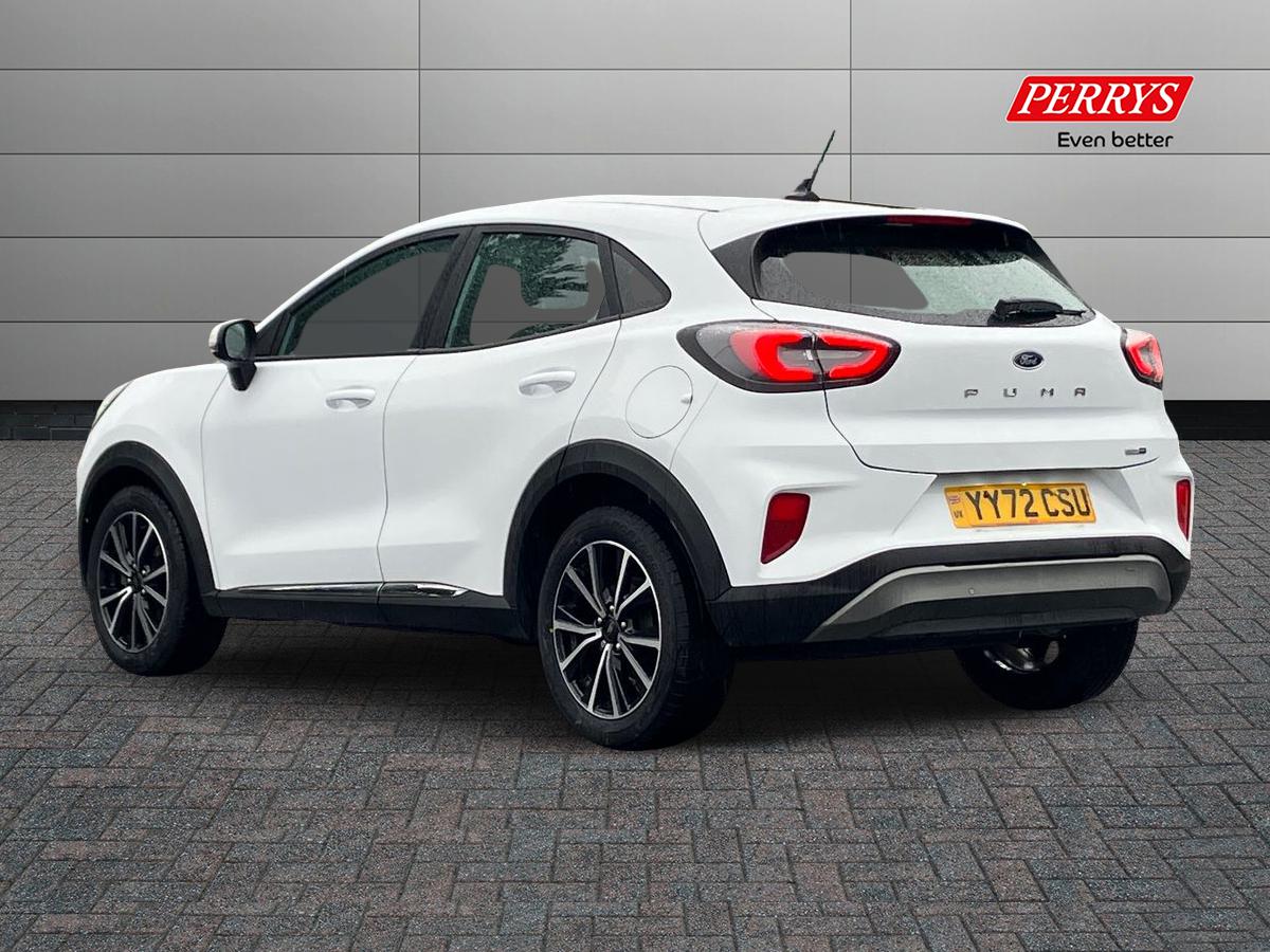 Used Ford Puma 2022 for sale - 76288294: Photo 2
