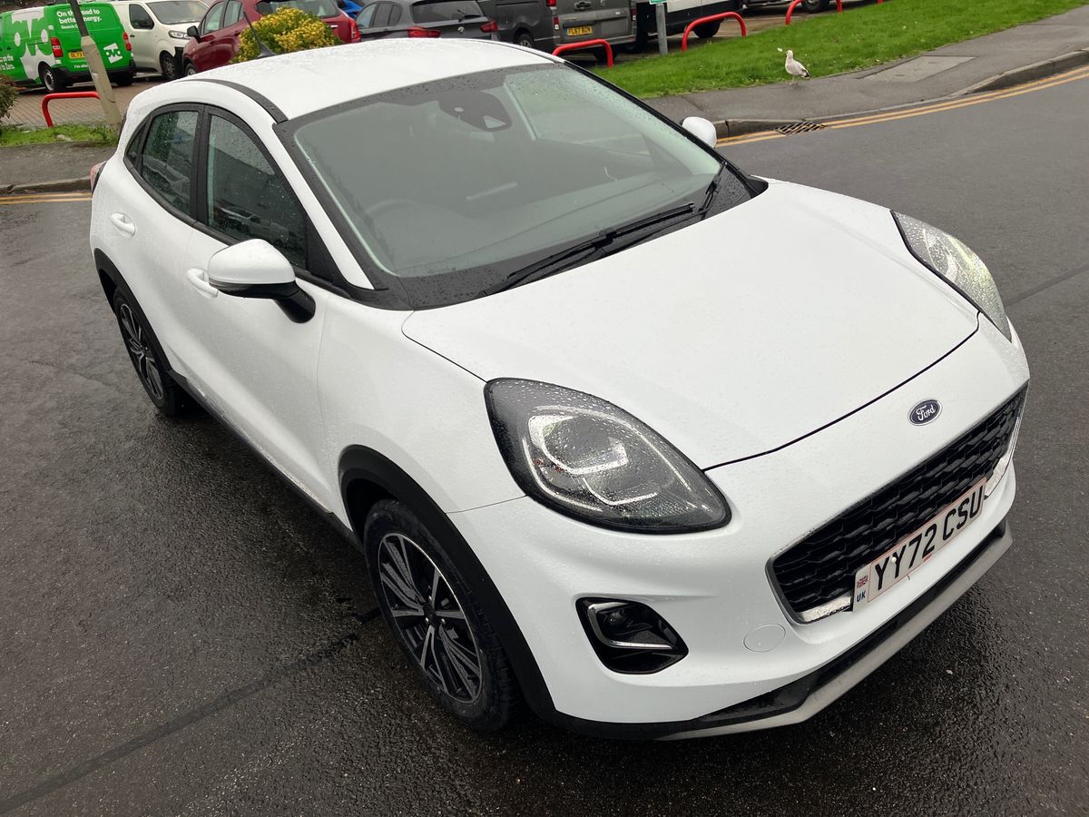 Used Ford Puma 2022 for sale - 76288294: Photo 21