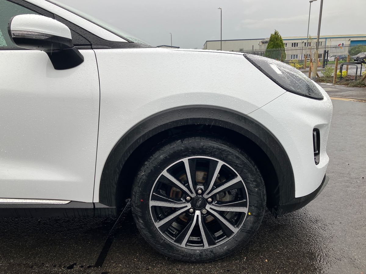 Used Ford Puma 2022 for sale - 76288294: Photo 22