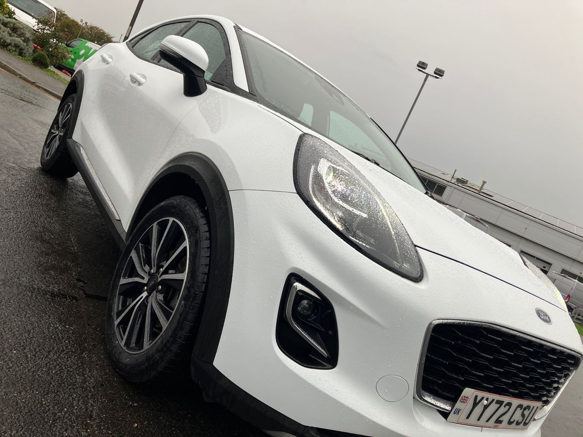 Used Ford Puma 2022 for sale - 76288294: Photo 23