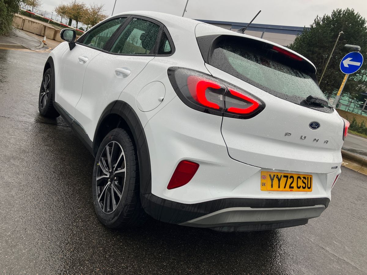 Used Ford Puma 2022 for sale - 76288294: Photo 27