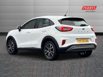 Used Ford Puma 2022 for sale - 76288294: Photo