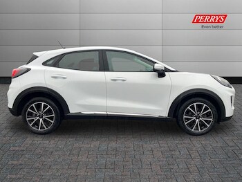 Used Ford Puma 2022 for sale - 76288294: Photo