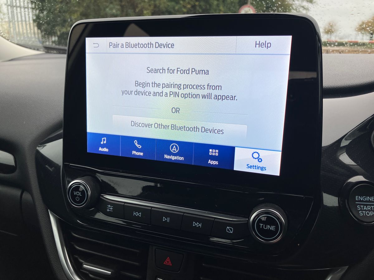 Used Ford Puma 2022 for sale - 76288294: Photo 42