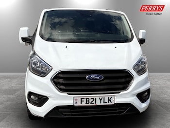 Used Ford Transit Custom 2021 for sale - 78367865: Photo