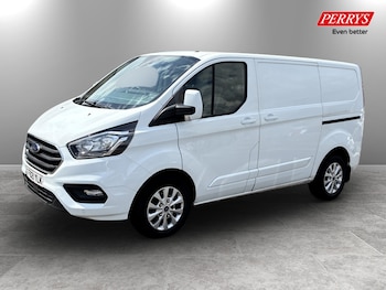 Used Ford Transit Custom 2021 for sale - 78367865: Photo