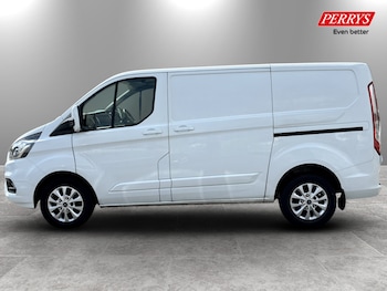 Used Ford Transit Custom 2021 for sale - 78367865: Photo