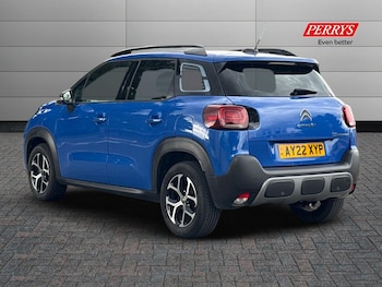 Used Citroen C3 Aircross 2022 for sale - 75342502: Photo