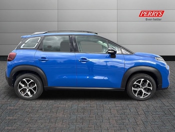 Used Citroen C3 Aircross 2022 for sale - 75342502: Photo