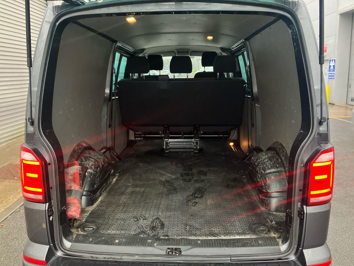 Used Volkswagen Transporter 2019 for sale - 77831217: Photo 17