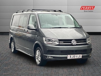 Used Volkswagen Transporter 2019 for sale - 77831217: Photo